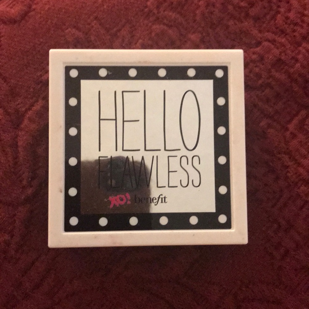 Benefit powder
